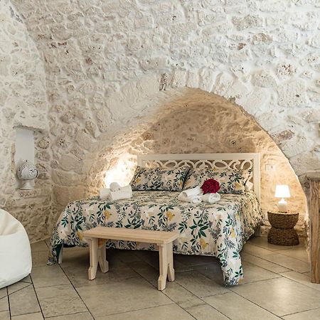 Luxury Suite Of Ostuni Bagian luar foto