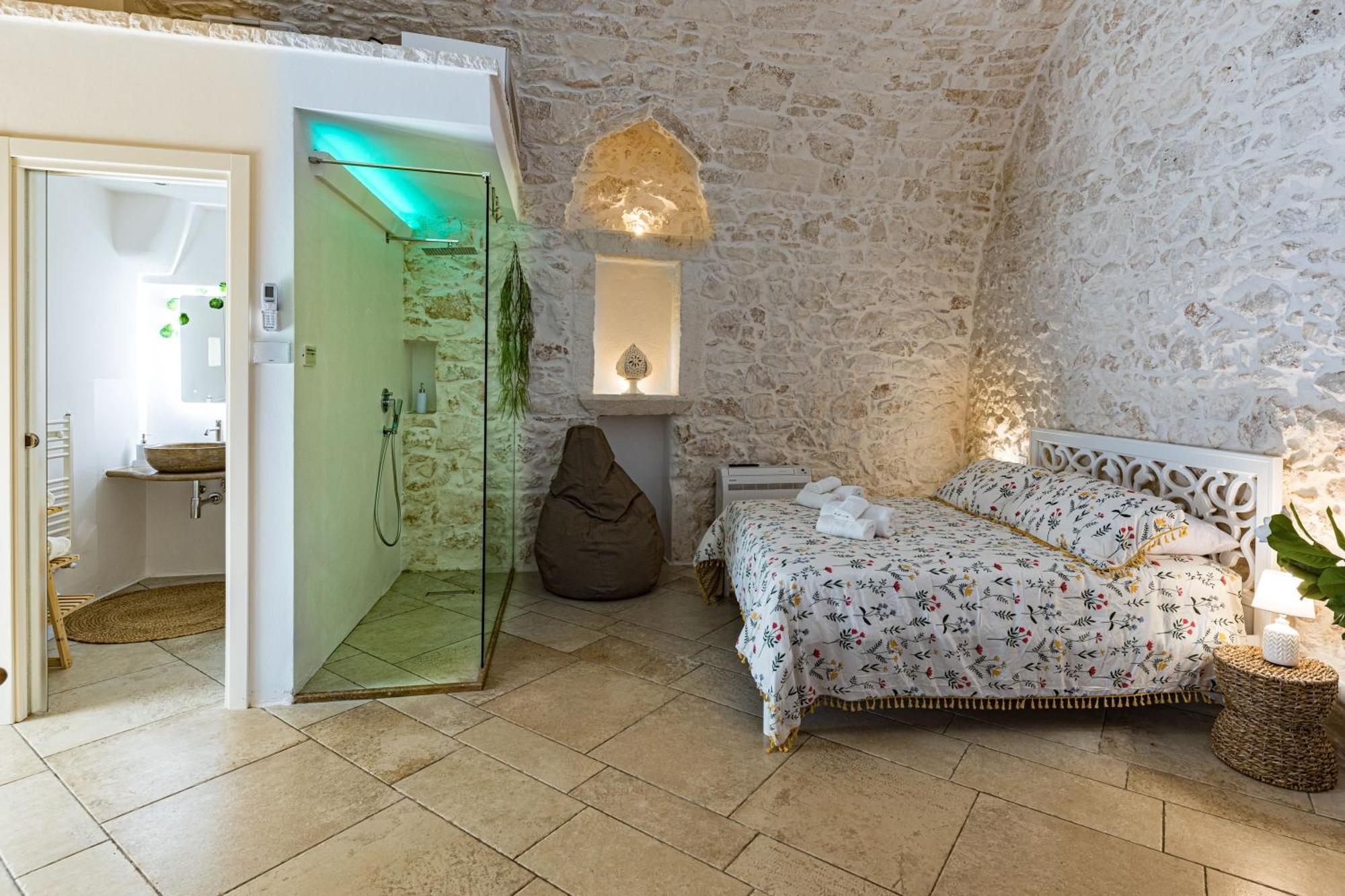 Luxury Suite Of Ostuni Bagian luar foto
