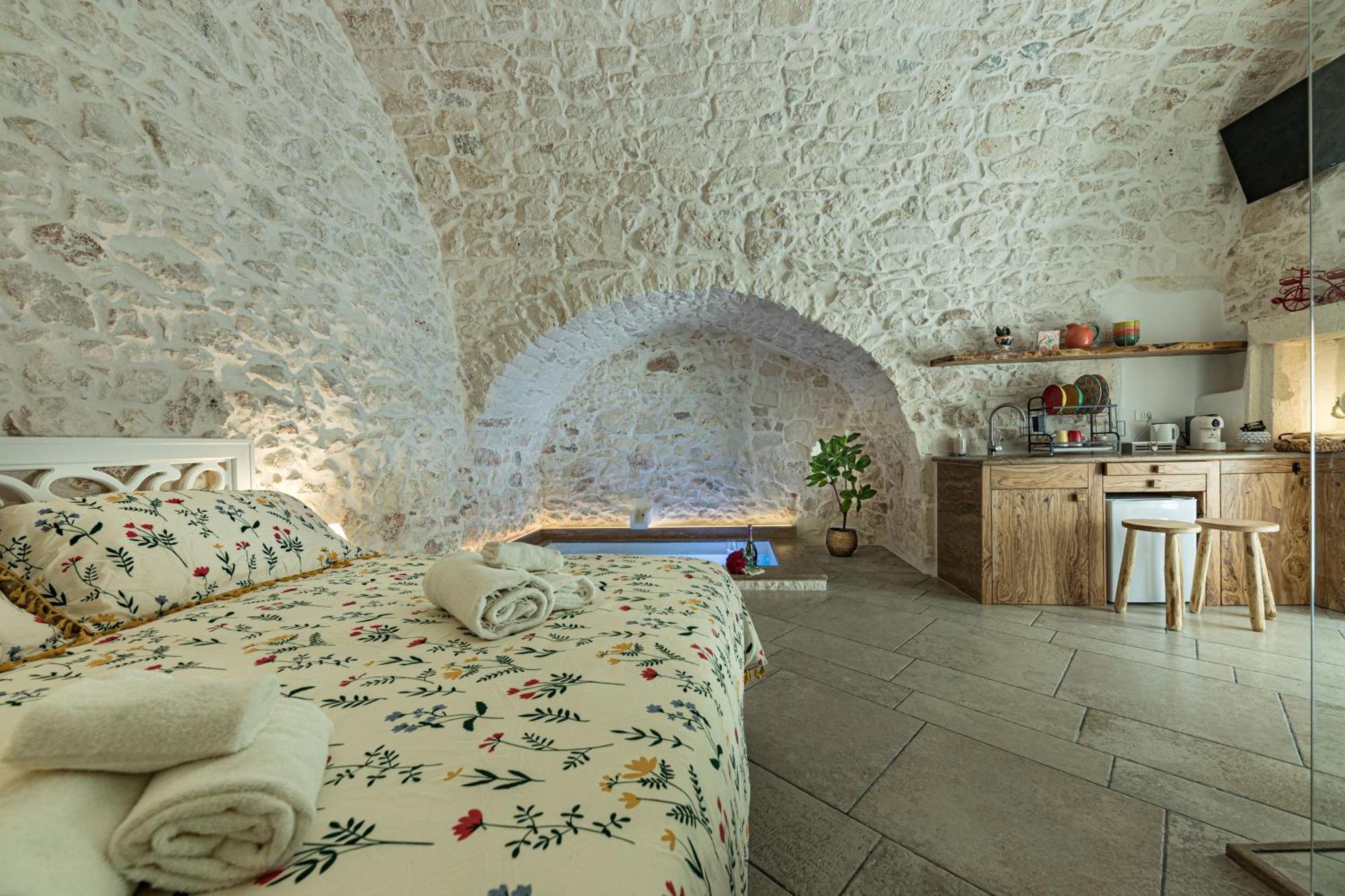 Luxury Suite Of Ostuni Bagian luar foto