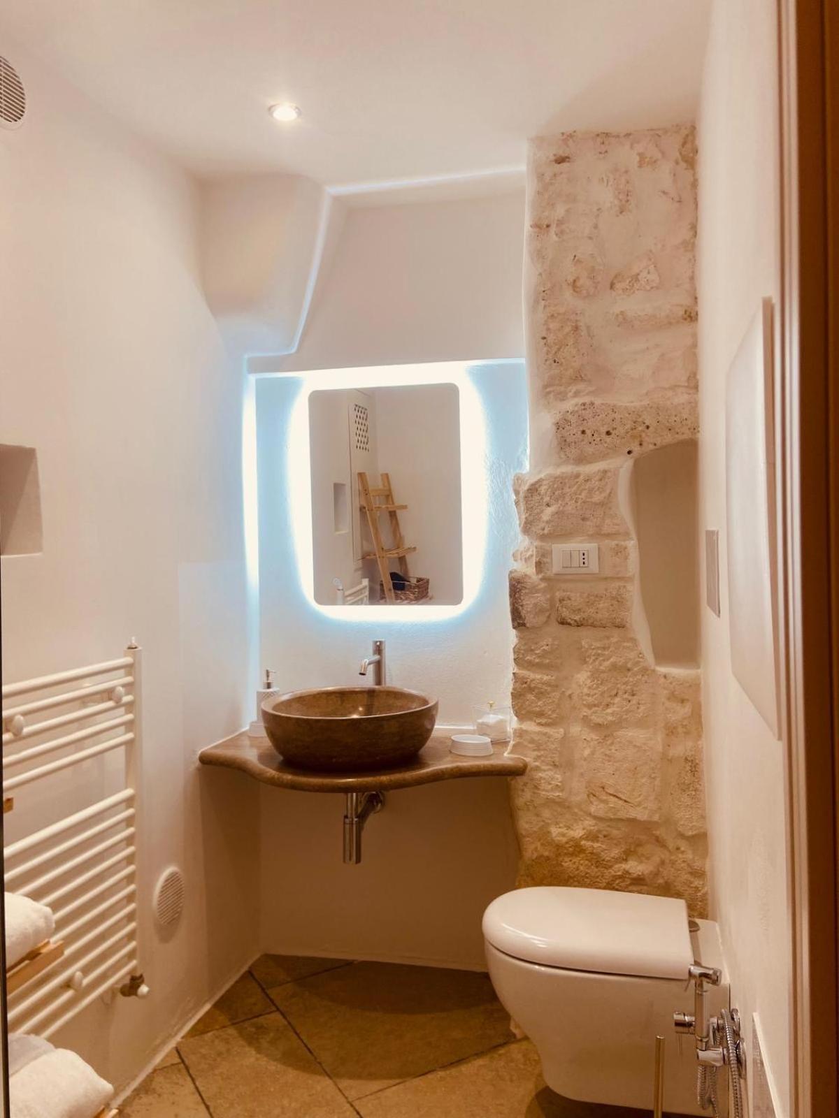 Luxury Suite Of Ostuni Bagian luar foto
