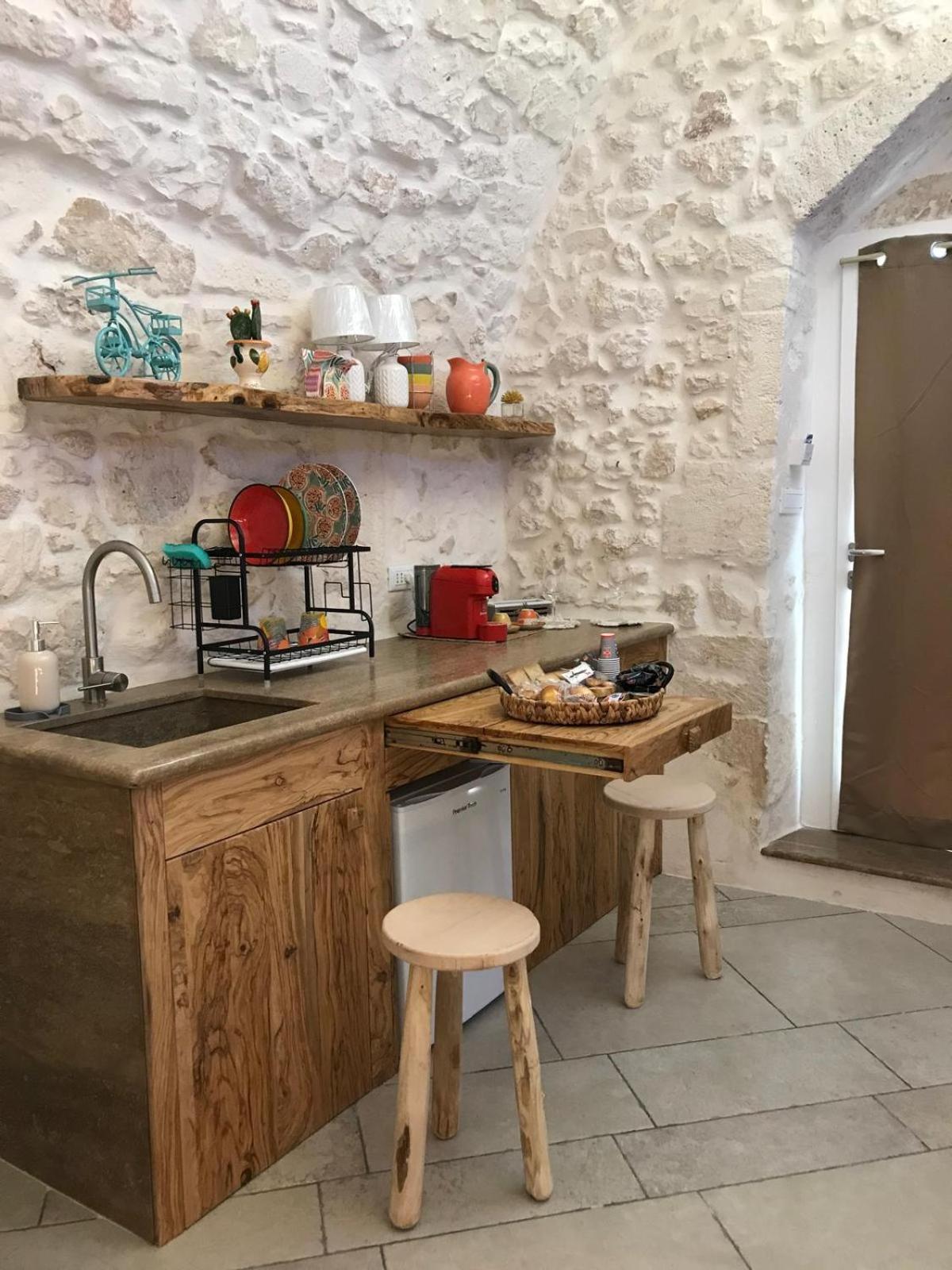 Luxury Suite Of Ostuni Bagian luar foto